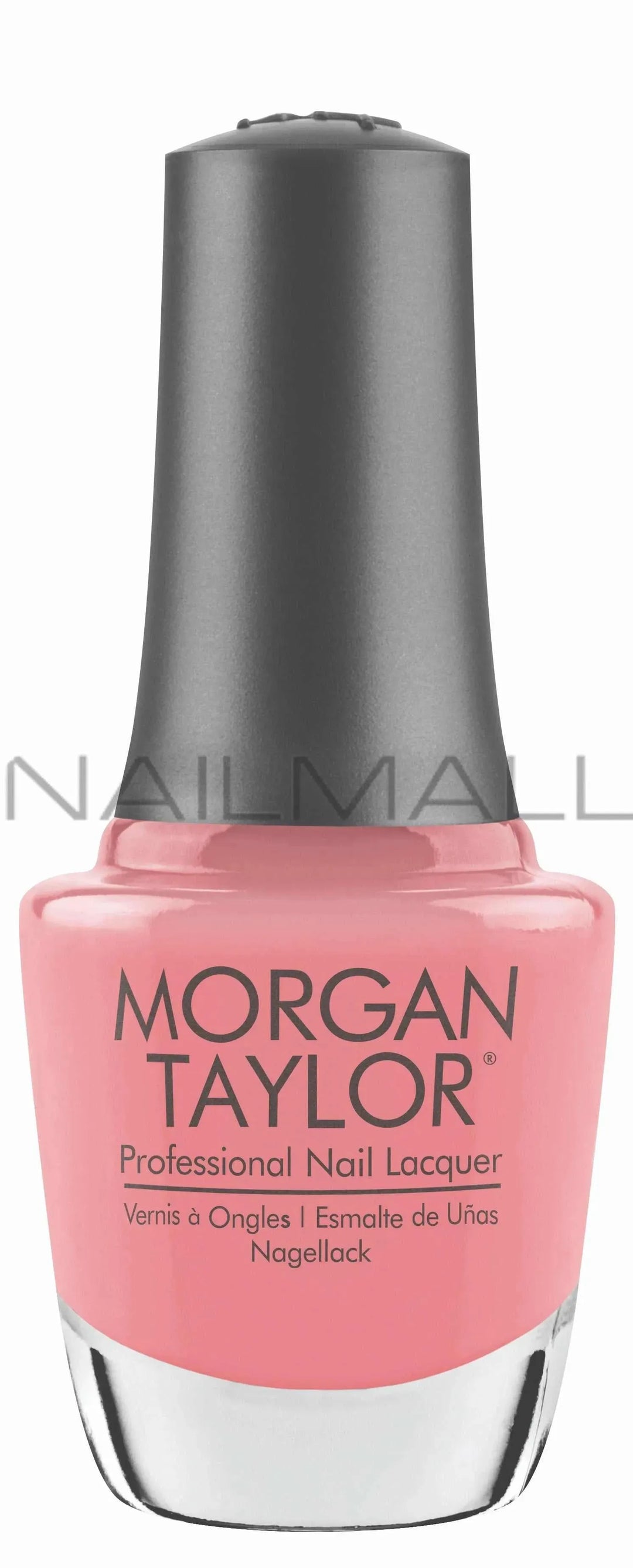 Morgan Taylor	Core	Nail Lacquer	Simple Sheer	3110812