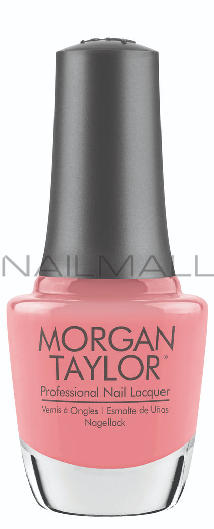 Morgan Taylor	Core	Nail Lacquer	Simple Sheer	3110812 