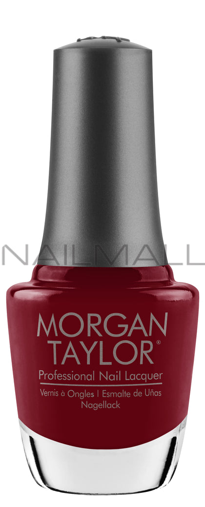 Morgan Taylor	Core	Nail Lacquer	Stand Out	3110823 