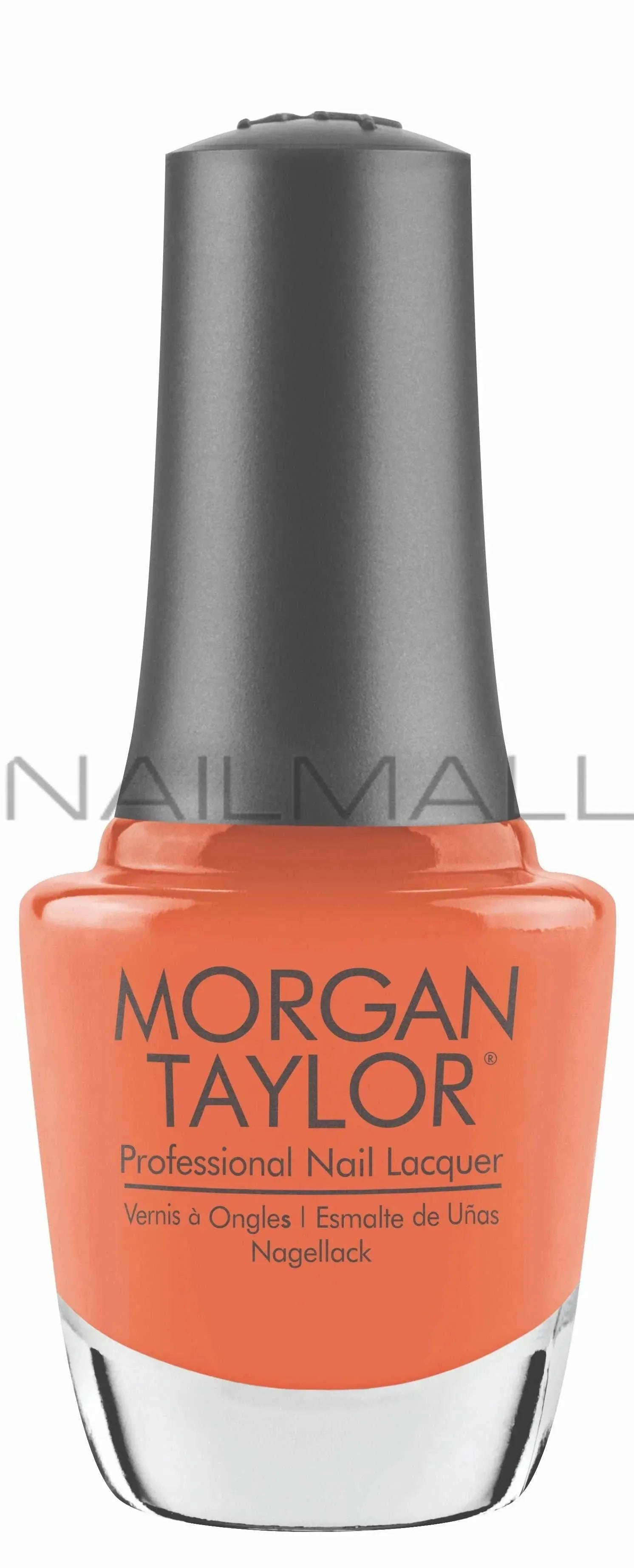 Morgan Taylor Nail Lacquer