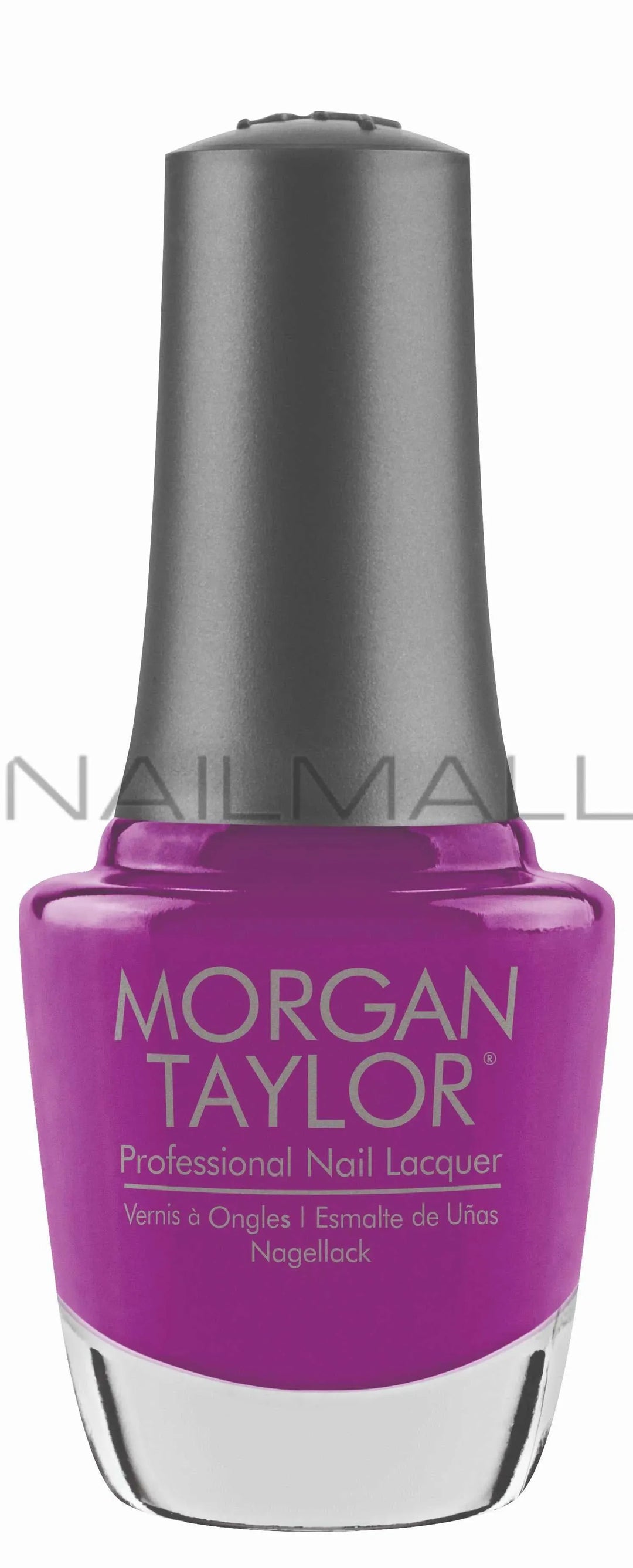 Morgan Taylor	Core	Nail Lacquer	TahitI Hottie	3110936