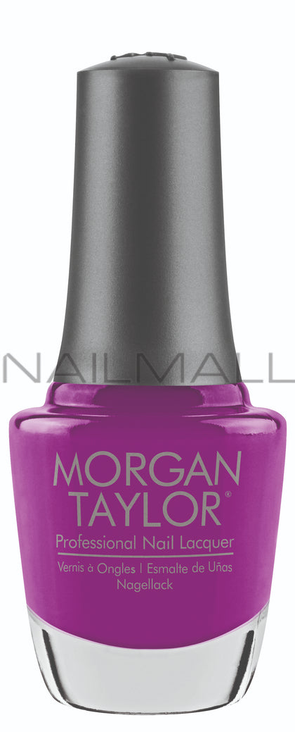 Morgan Taylor	Core	Nail Lacquer	TahitI Hottie	3110936 