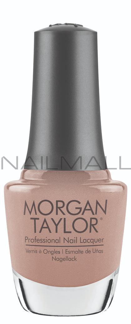 Morgan Taylor	Core	Nail Lacquer	Taupe Model	3110878 