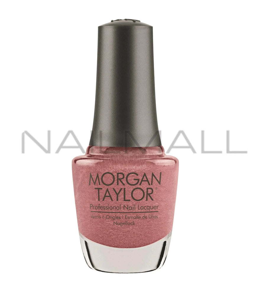 Morgan Taylor	Core	Nail Lacquer	Tex'as Me Later	50186