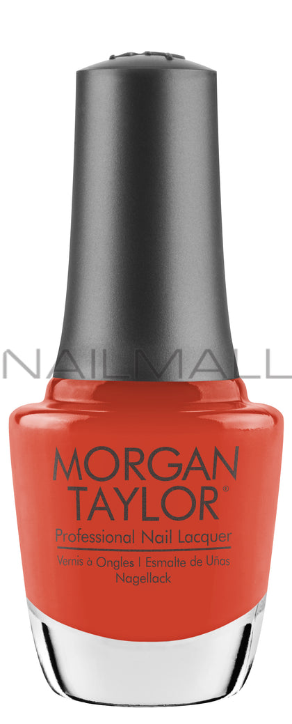 Morgan Taylor	Core	Nail Lacquer	Tiger Blossom	3110821 