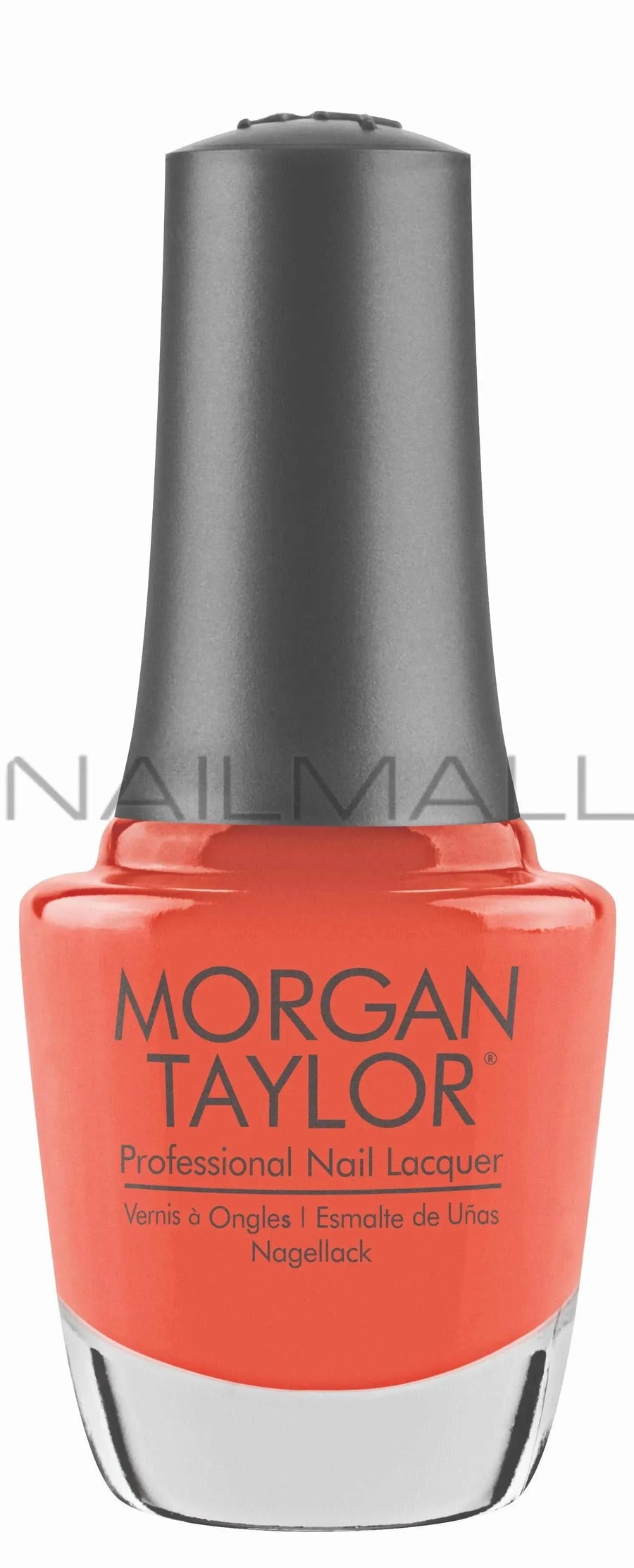Morgan Taylor	Core	Nail Lacquer	Tiki Tiki Laranga	3110894