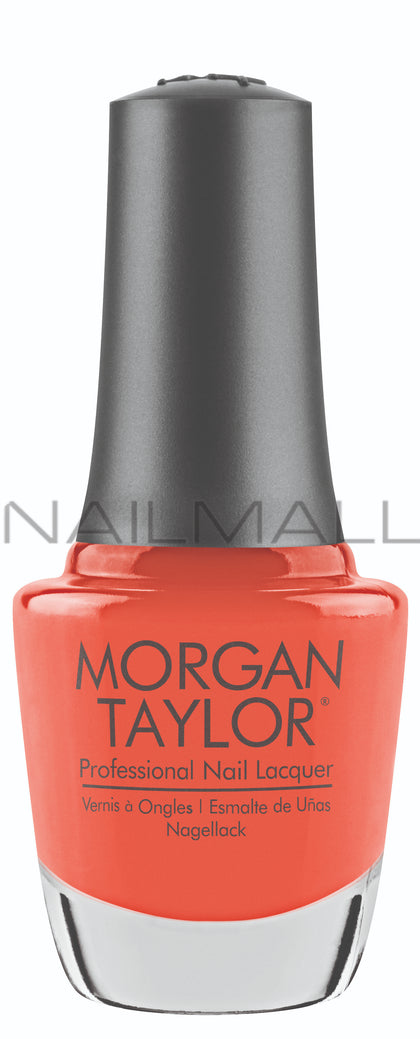 Morgan Taylor	Core	Nail Lacquer	Tiki Tiki Laranga	3110894 