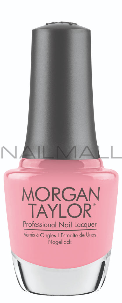 Morgan Taylor	Core	Nail Lacquer	Tutus & Tights	3110998 