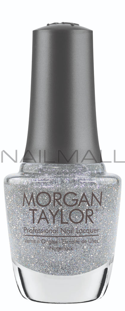 Morgan Taylor	Core	Nail Lacquer	Water Field	3110839 