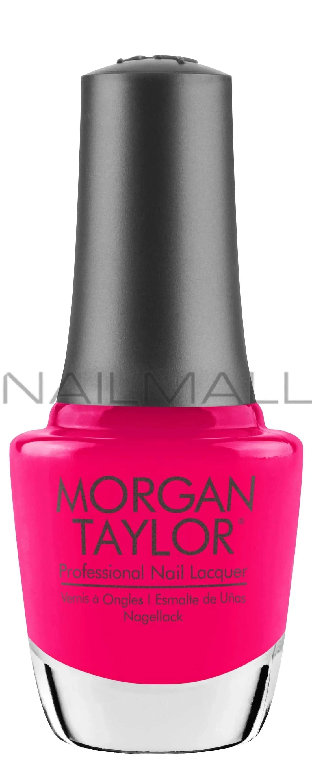Morgan Taylor	Core	Nail Lacquer	Woke Up This Way	3110257