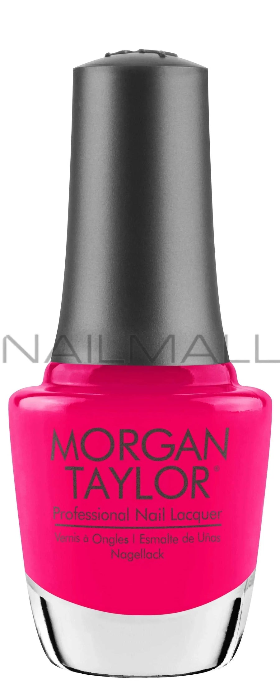 Morgan Taylor	Core	Nail Lacquer	Woke Up This Way	3110257