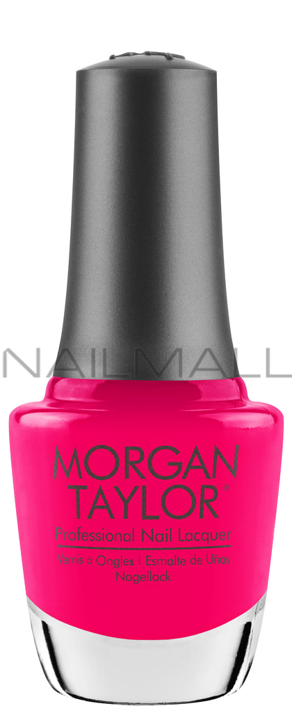 Morgan Taylor	Core	Nail Lacquer	Woke Up This Way	3110257 