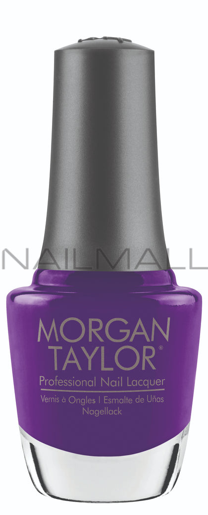 Morgan Taylor	Core	Nail Lacquer	You Glare, I Glow	3110914 