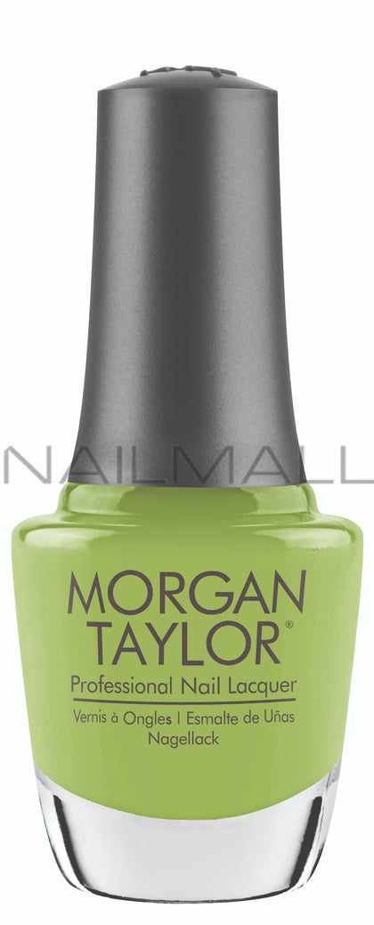 Morgan Taylor	Feel the Vibes		Nail Lacquer	Into the Limelight	3110424 