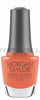 Morgan Taylor	Feel the Vibes		Nail Lacquer	Orange Crush Blush	3110425