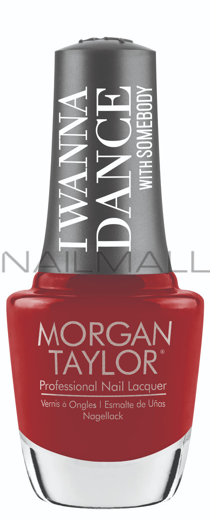 Morgan Taylor	I Wanna Dance	Nail Lacquer	Blazing Up the Charts	3110471 