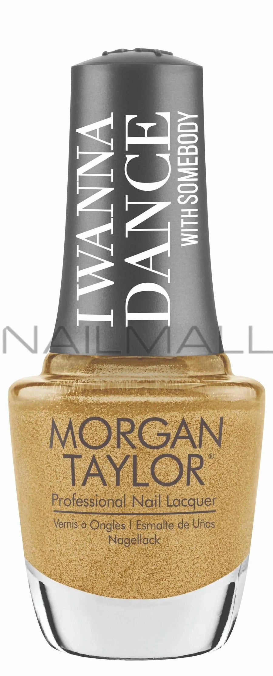 Morgan Taylor	I Wanna Dance	Nail Lacquer	Command the Stage	3110475