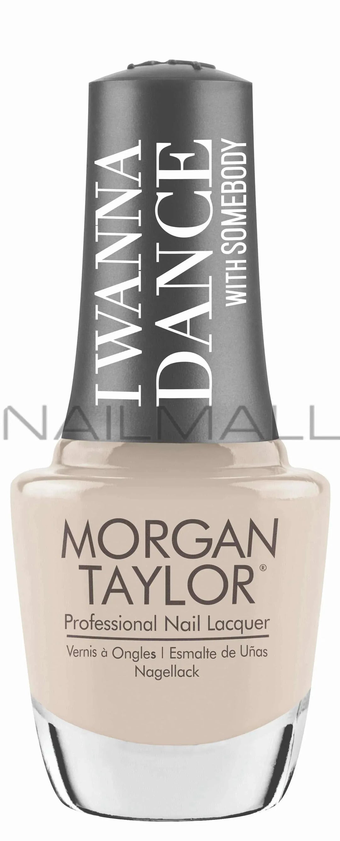 Morgan Taylor	I Wanna Dance	Nail Lacquer	Signature Sound	3110473