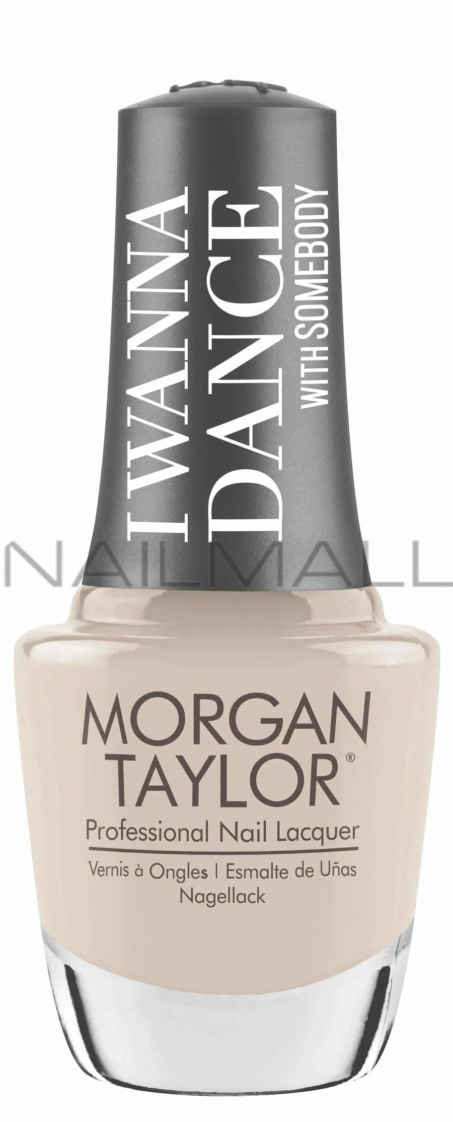 Morgan Taylor	I Wanna Dance	Nail Lacquer	Signature Sound	3110473