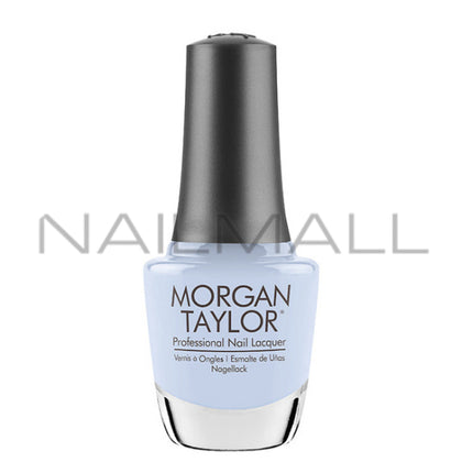 Morgan Taylor	Nail Lacquer	Spring 2024 - Lace is More - 3110523	Sweet Morning Breeze 