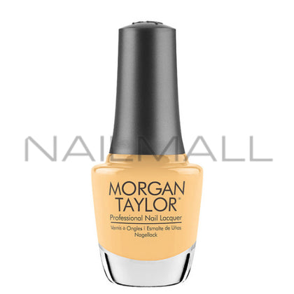 Morgan Taylor	Nail Lacquer	Spring 2024 - Lace is More - 3110524	Sunny Daze Ahead 