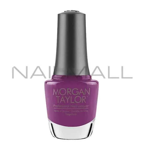 Morgan Taylor	Nail Lacquer	Spring 2024 - Lace is More - 3110527	Very Berry Clean