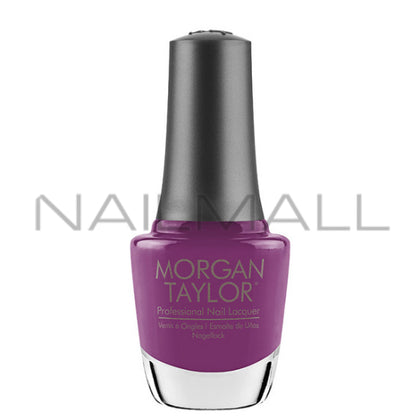 Morgan Taylor	Nail Lacquer	Spring 2024 - Lace is More - 3110527	Very Berry Clean 