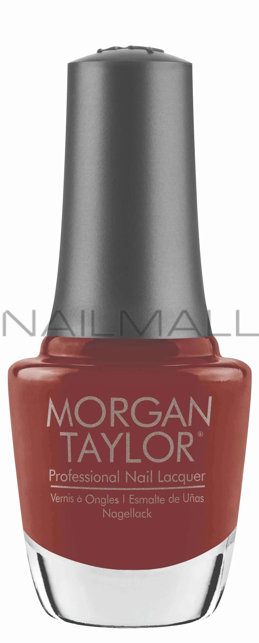 Morgan Taylor	No Boundaries		Nail Lacquer	Afternoon Escape	3110430
