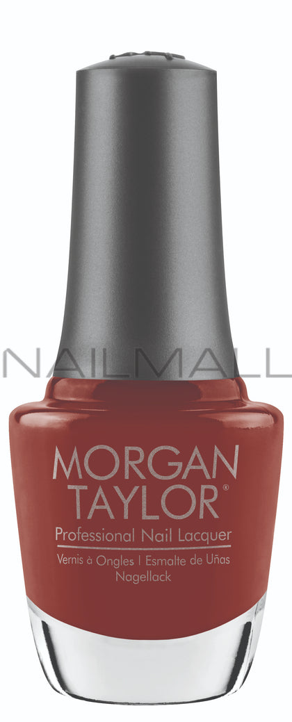 Morgan Taylor	No Boundaries		Nail Lacquer	Afternoon Escape	3110430 