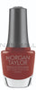 Morgan Taylor	No Boundaries		Nail Lacquer	Afternoon Escape	3110430