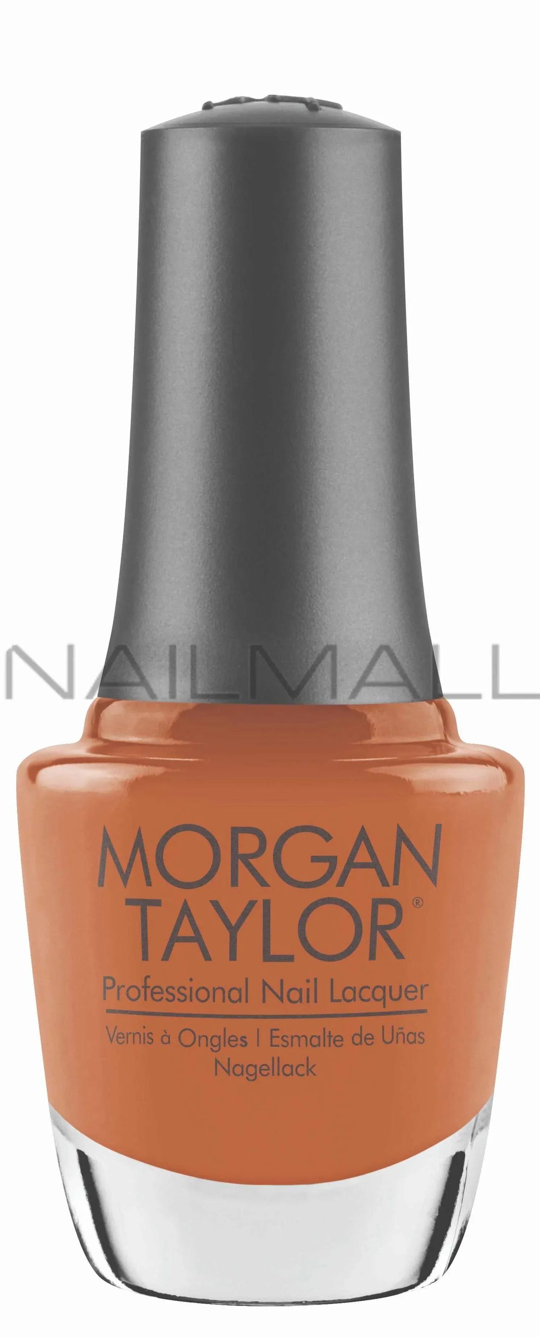 Morgan Taylor	No Boundaries		Nail Lacquer	Catch Me If You Can	3110431