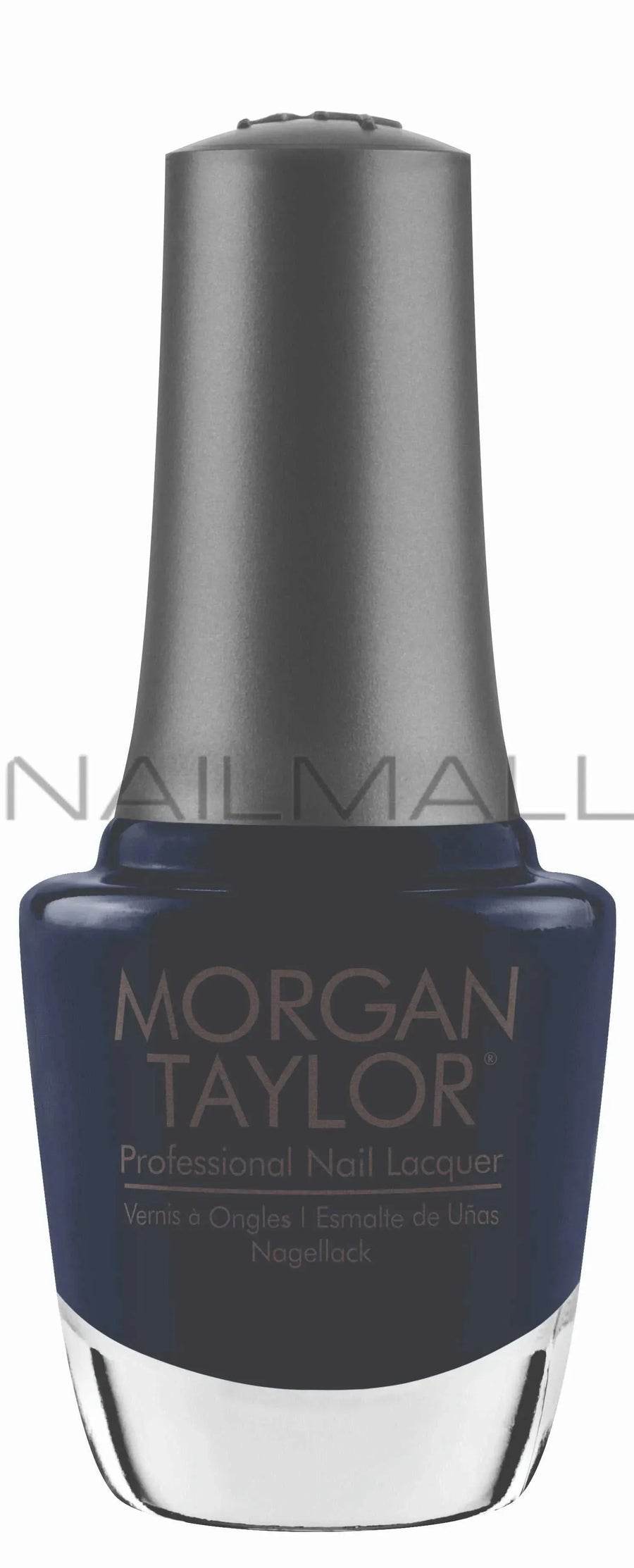 Morgan Taylor	No Boundaries		Nail Lacquer	Laying Low	3110428