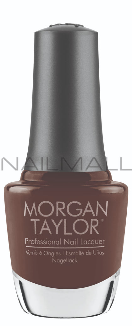 Morgan Taylor	No Boundaries		Nail Lacquer	Totally Trail Blazing	3110433 