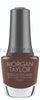 Morgan Taylor	No Boundaries		Nail Lacquer	Totally Trail Blazing	3110433