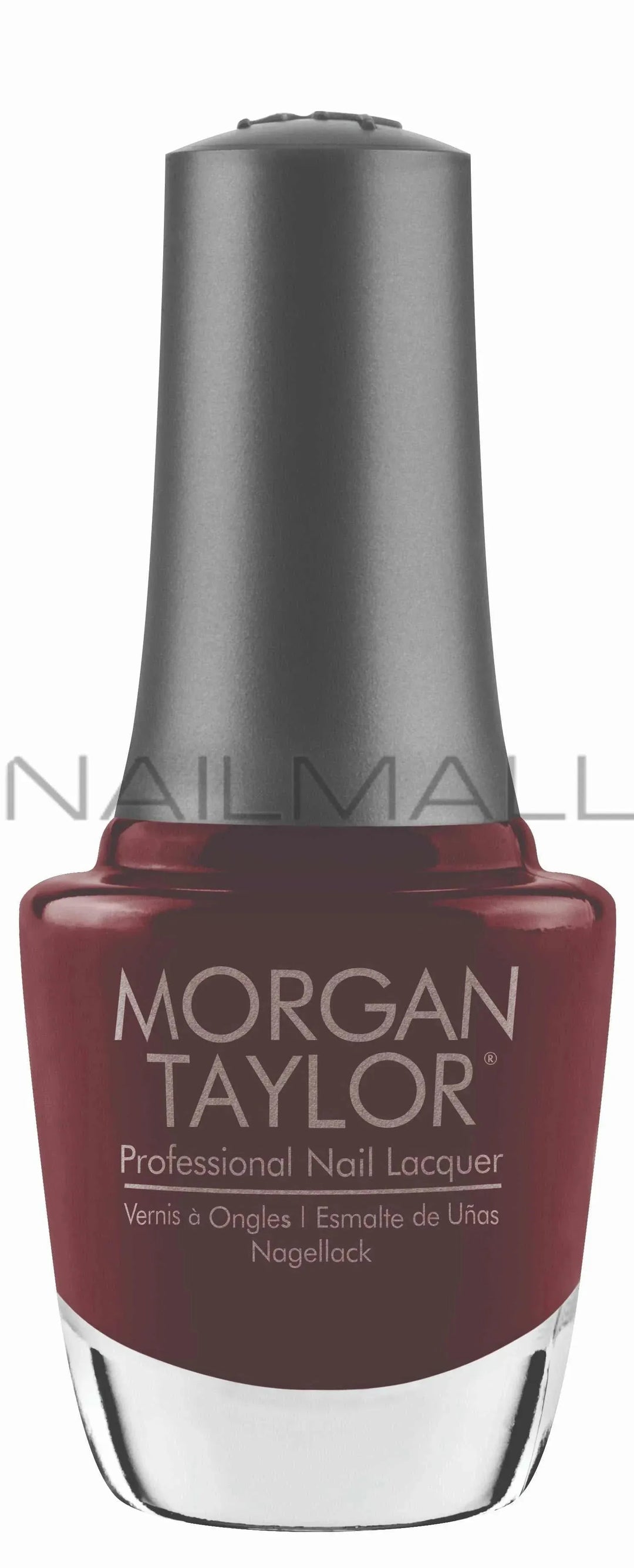 Morgan Taylor	No Boundaries		Nail Lacquer	Uncharted Territory	3110429