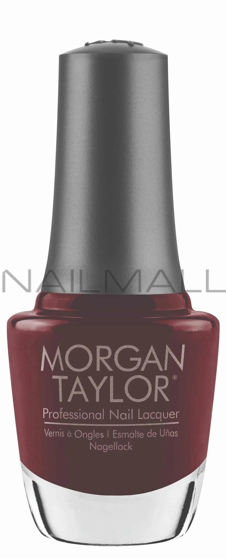 Morgan Taylor	No Boundaries		Nail Lacquer	Uncharted Territory	3110429