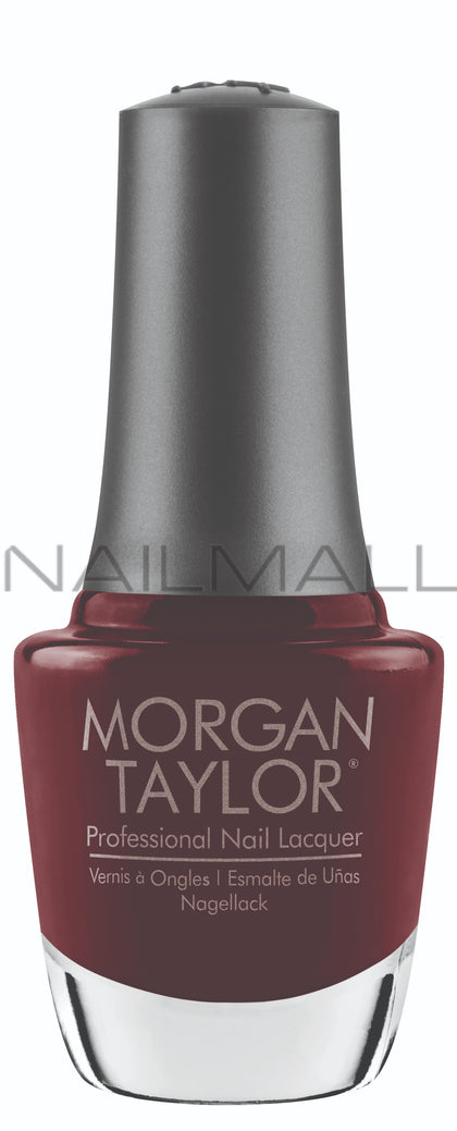 Morgan Taylor	No Boundaries		Nail Lacquer	Uncharted Territory	3110429 