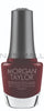 Morgan Taylor	No Boundaries		Nail Lacquer	Uncharted Territory	3110429