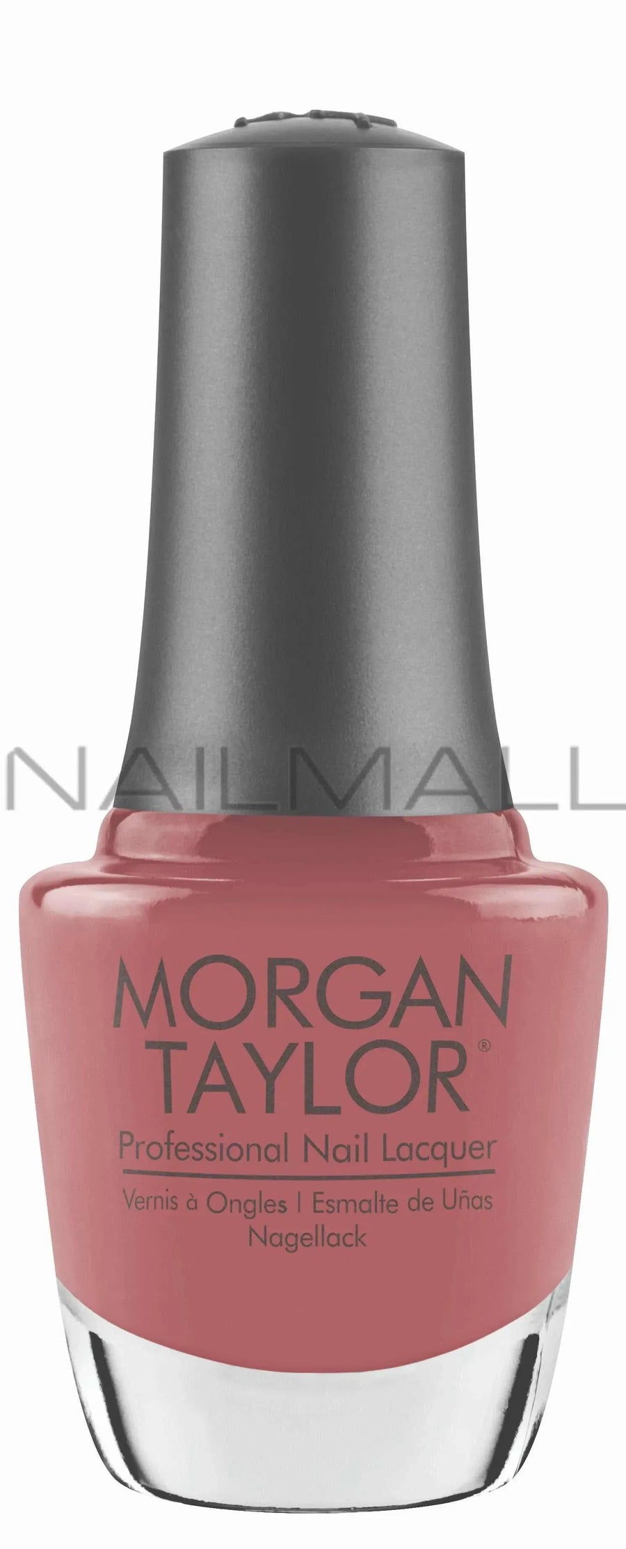 Morgan Taylor	Out in the Open		Nail Lacquer	Be Free	3110418