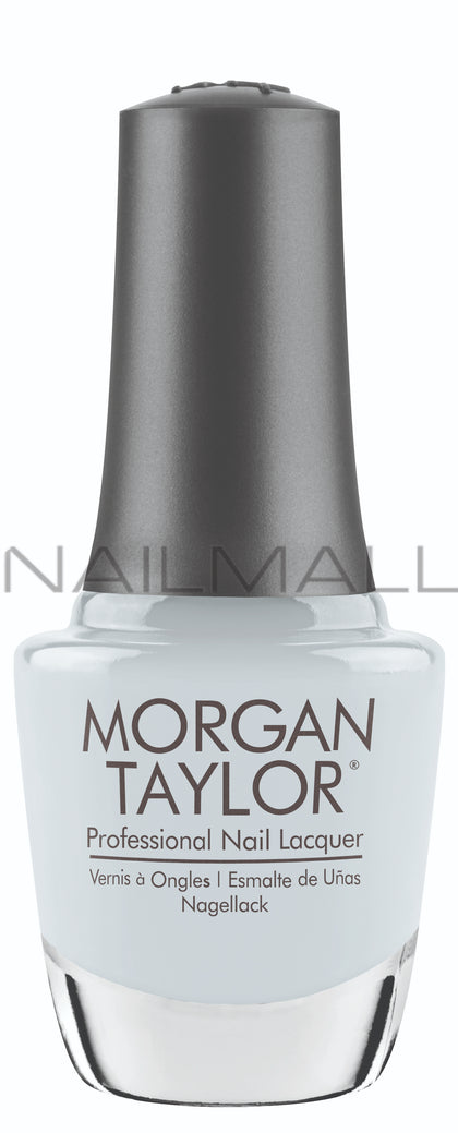 Morgan Taylor	Out in the Open		Nail Lacquer	In The Clouds	3110416 