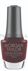 Morgan Taylor	Out in the Open		Nail Lacquer	Take Time & Unwind	3110419