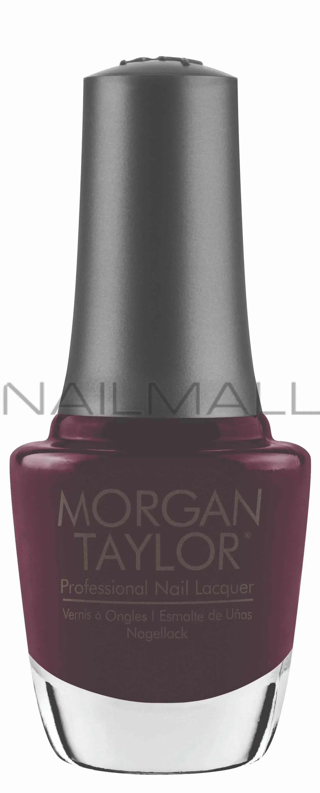 Morgan Taylor	Plaid Reputation	Nail Lacquer	Tartan the Interuption	3110465