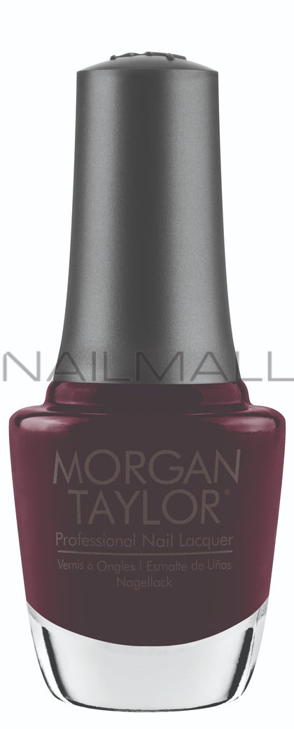 Morgan Taylor	Plaid Reputation	Nail Lacquer	Tartan the Interuption	3110465 