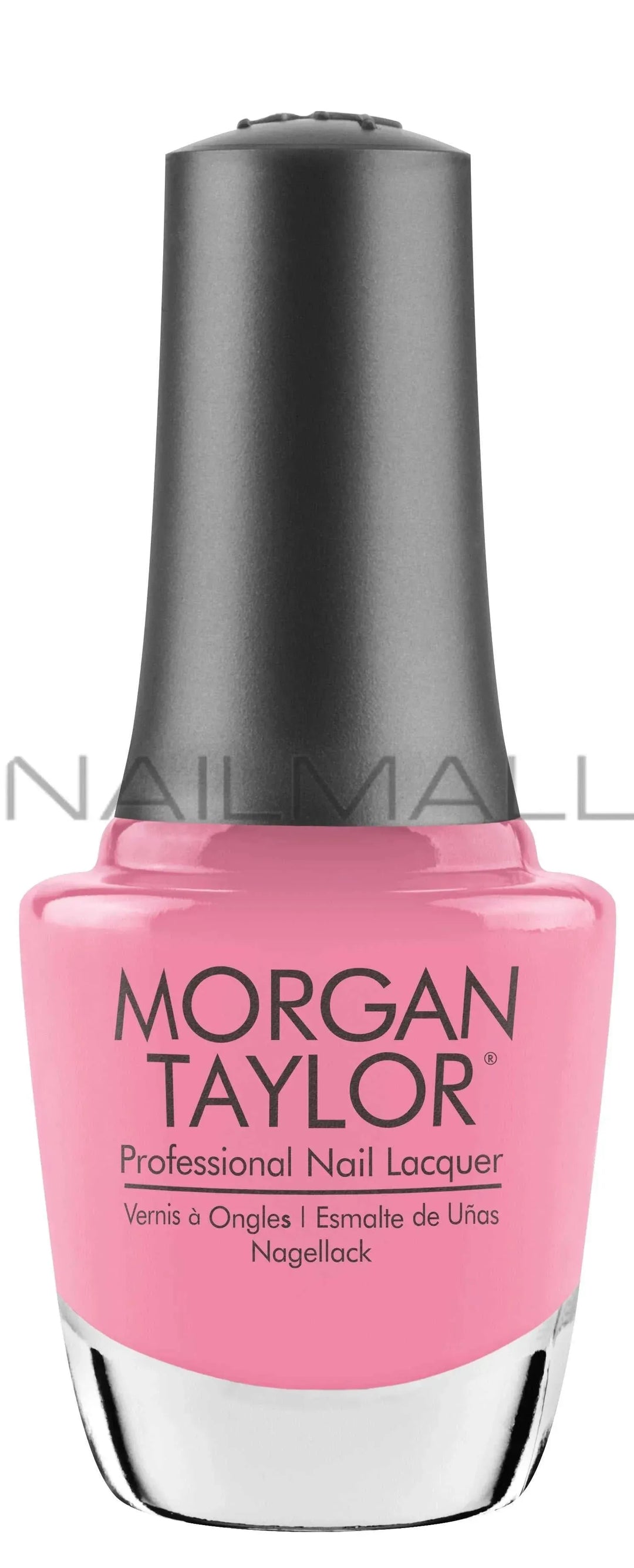 Morgan Taylor	Pure Beauty	Nail Lacquer	Bed of Petals	3110486