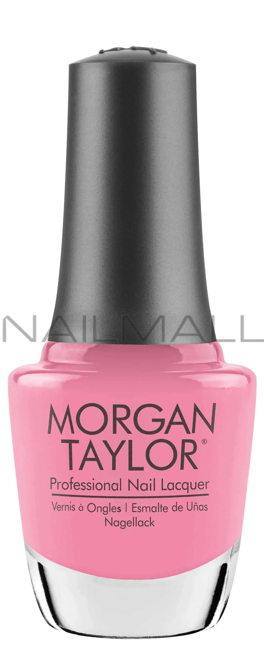 Morgan Taylor	Pure Beauty	Nail Lacquer	Bed of Petals	3110486