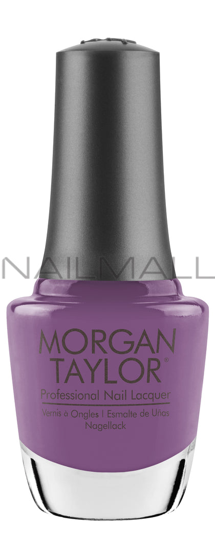 Morgan Taylor	Pure Beauty	Nail Lacquer	Malva	3110484 