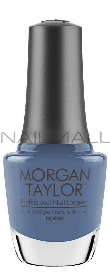 Morgan Taylor	Pure Beauty	Nail Lacquer	Test the Waters	3110482 