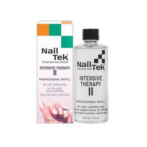 Nail Tek II: Intensive Therapy 4 Refill - 4 oz
