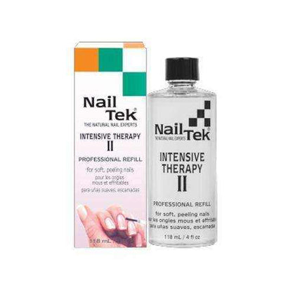 Nail Tek II: Intensive Therapy 4 Refill - 4 oz Nail Treatment