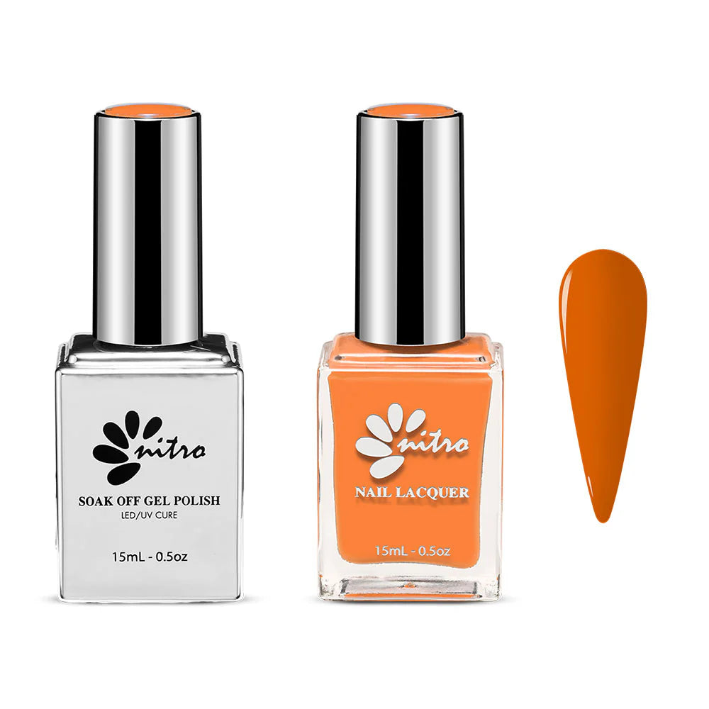 N005 - Deep Orange - NITRO CORE DUO